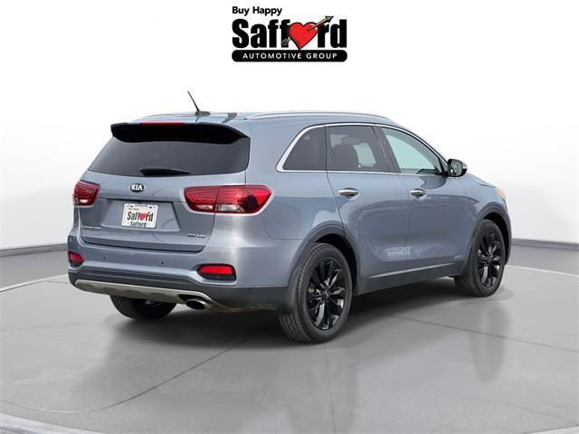 used 2020 Kia Sorento car, priced at $16,963