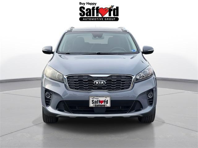 used 2020 Kia Sorento car, priced at $16,963