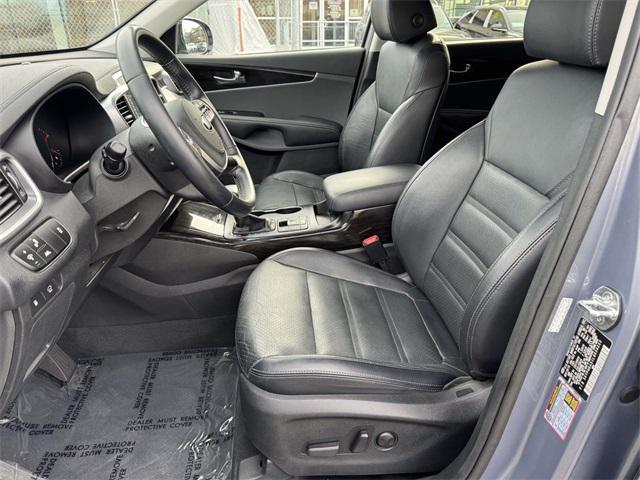 used 2020 Kia Sorento car, priced at $16,963