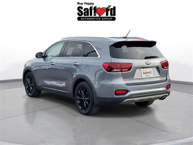 used 2020 Kia Sorento car, priced at $16,963