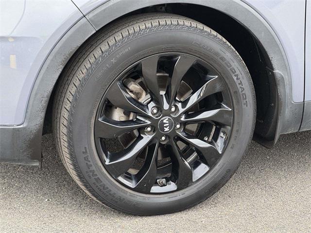 used 2020 Kia Sorento car, priced at $16,963