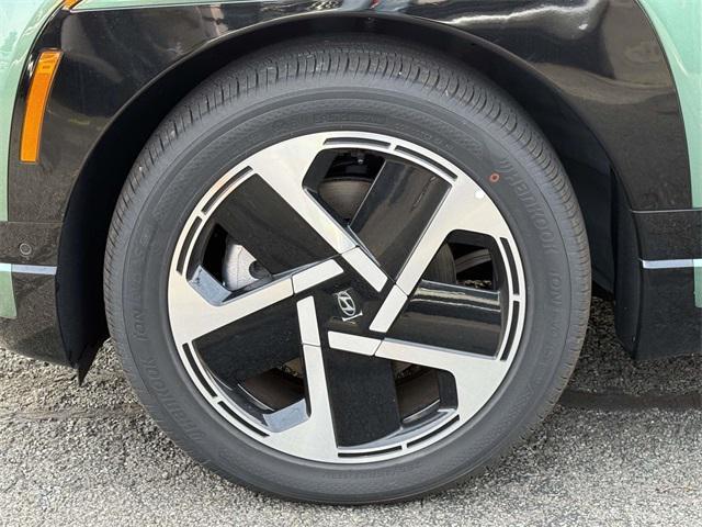 new 2026 Hyundai IONIQ 9 car, priced at $63,589