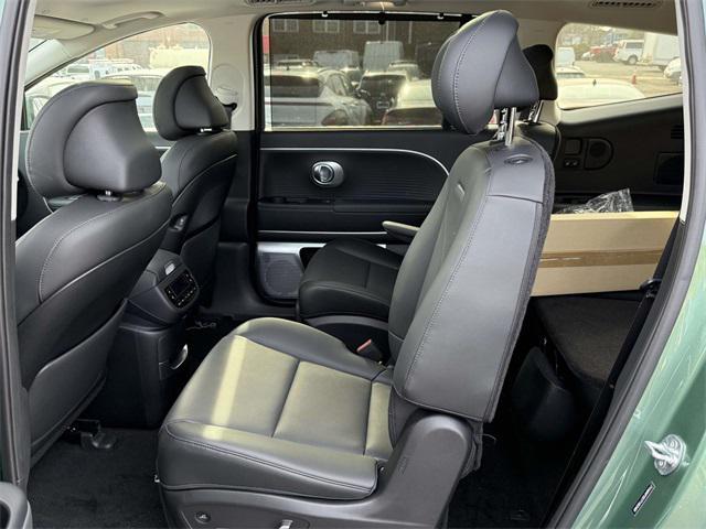 new 2026 Hyundai IONIQ 9 car, priced at $63,589