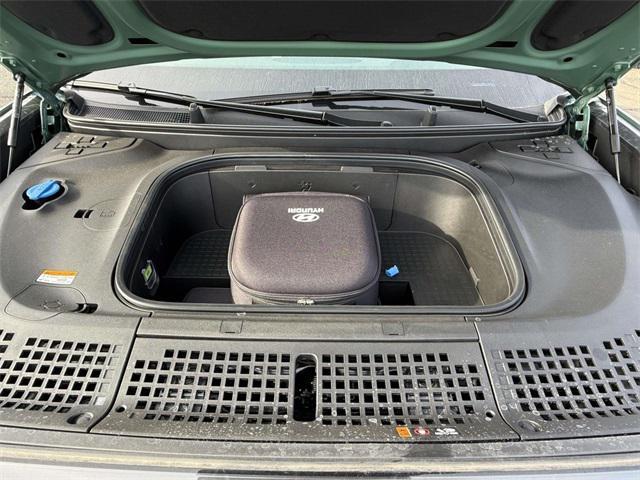 new 2026 Hyundai IONIQ 9 car, priced at $63,589