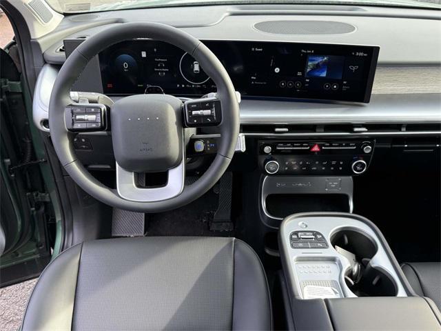 new 2026 Hyundai IONIQ 9 car, priced at $63,589