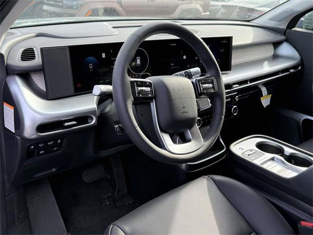 new 2026 Hyundai IONIQ 9 car, priced at $63,589