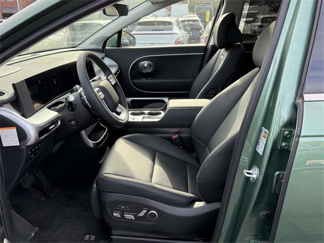 new 2026 Hyundai IONIQ 9 car, priced at $63,589