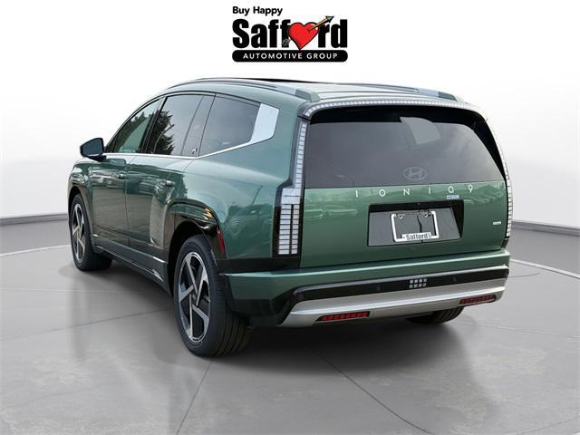 new 2026 Hyundai IONIQ 9 car, priced at $63,589