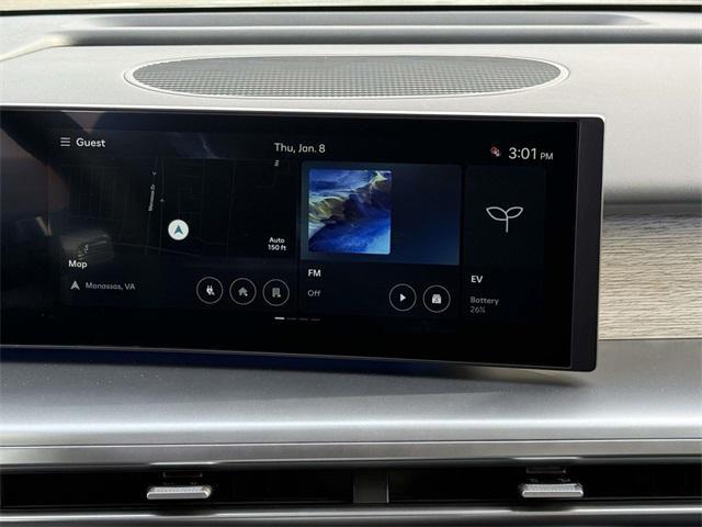 new 2026 Hyundai IONIQ 9 car, priced at $63,589