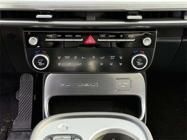 new 2026 Hyundai IONIQ 9 car, priced at $63,589