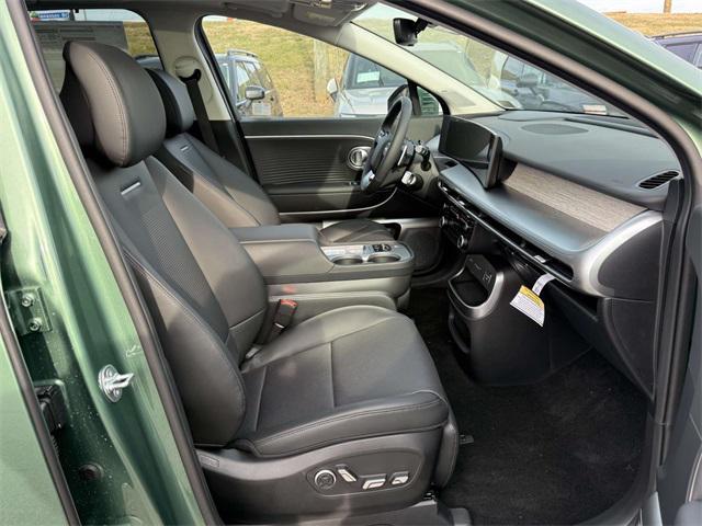 new 2026 Hyundai IONIQ 9 car, priced at $63,589