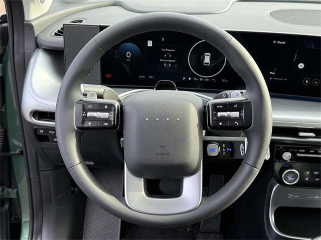 new 2026 Hyundai IONIQ 9 car, priced at $63,589