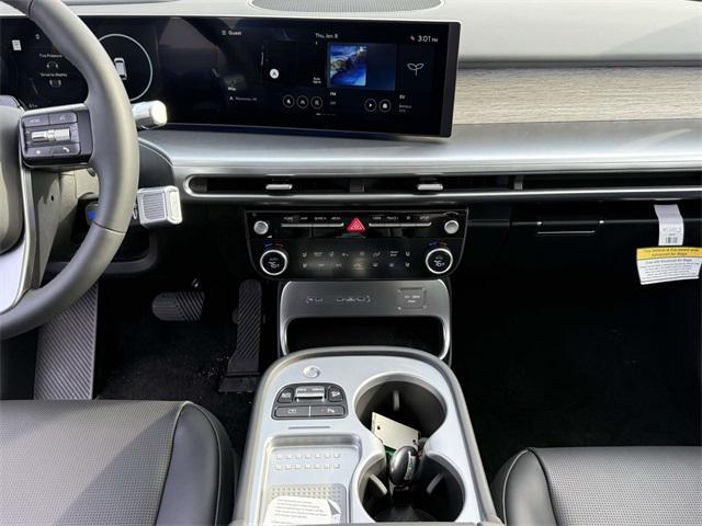 new 2026 Hyundai IONIQ 9 car, priced at $63,589