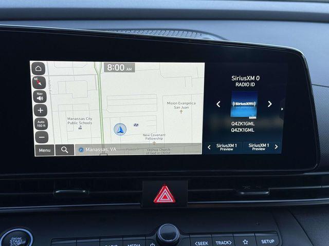 new 2025 Hyundai ELANTRA N car, priced at $36,255