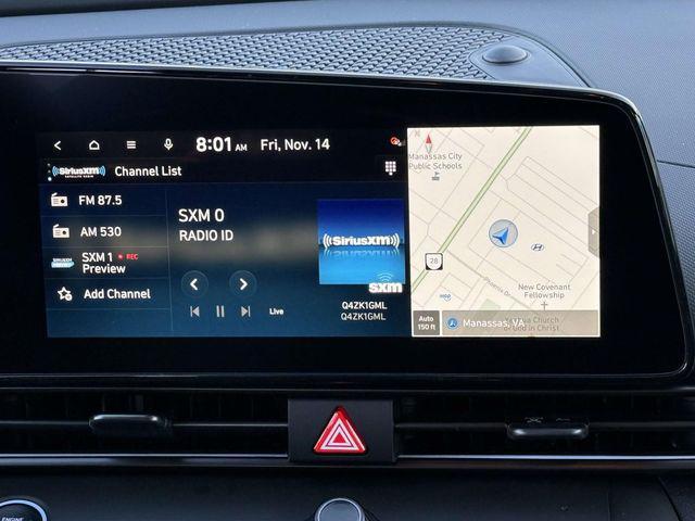 new 2025 Hyundai ELANTRA N car, priced at $36,255