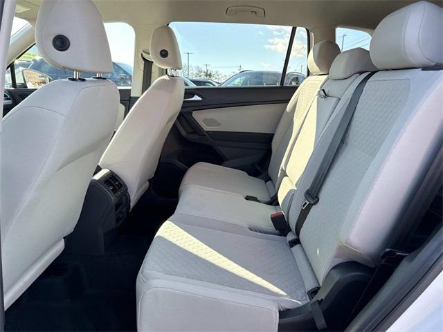 used 2019 Volkswagen Tiguan car, priced at $13,999