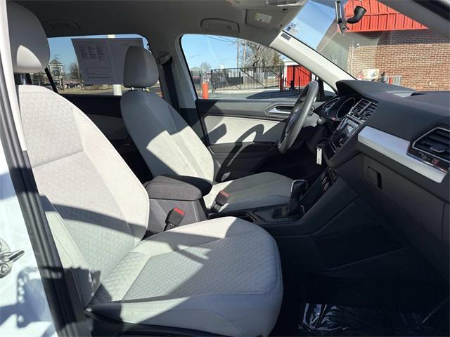 used 2019 Volkswagen Tiguan car, priced at $13,999