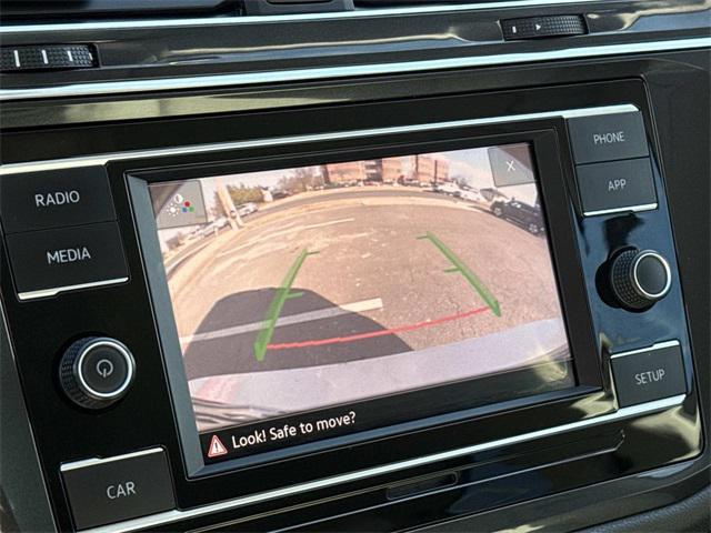 used 2019 Volkswagen Tiguan car, priced at $13,999