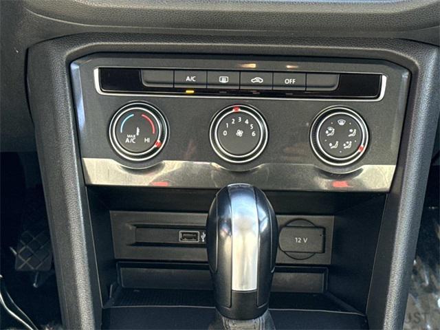 used 2019 Volkswagen Tiguan car, priced at $13,999