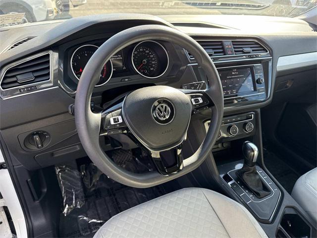 used 2019 Volkswagen Tiguan car, priced at $13,999