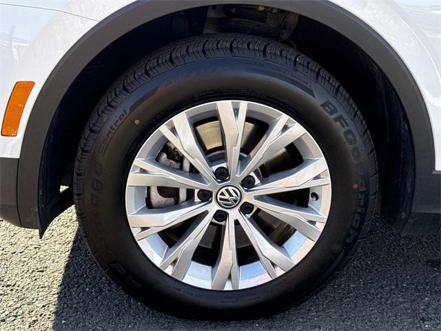 used 2019 Volkswagen Tiguan car, priced at $13,999