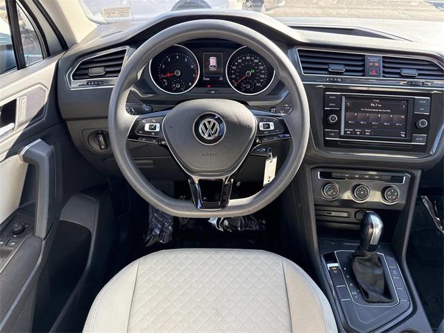used 2019 Volkswagen Tiguan car, priced at $13,999