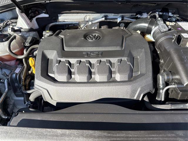 used 2019 Volkswagen Tiguan car, priced at $13,999