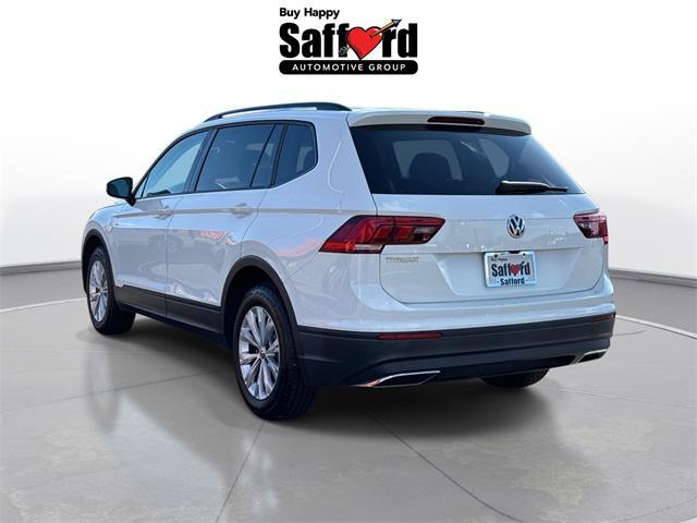 used 2019 Volkswagen Tiguan car, priced at $13,999