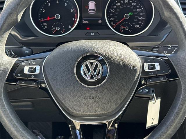 used 2019 Volkswagen Tiguan car, priced at $13,999