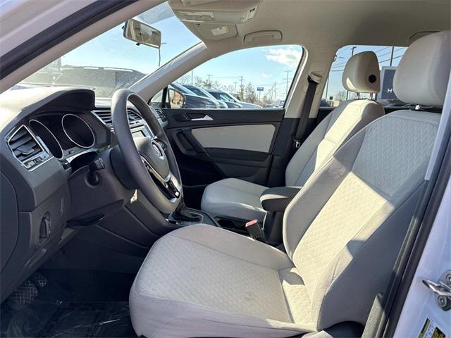 used 2019 Volkswagen Tiguan car, priced at $13,999