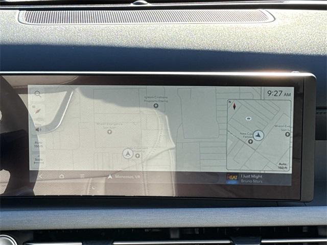 new 2026 Hyundai Tucson car, priced at $42,875