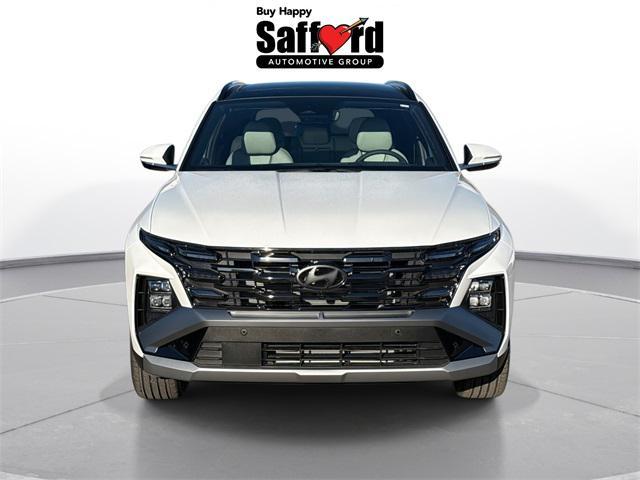 new 2026 Hyundai Tucson car, priced at $42,875