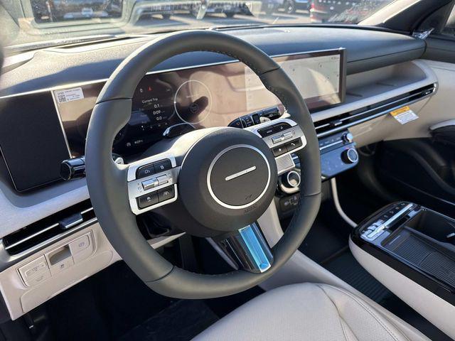 new 2026 Hyundai Tucson car, priced at $44,873
