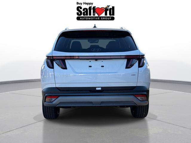 new 2026 Hyundai Tucson car, priced at $44,873