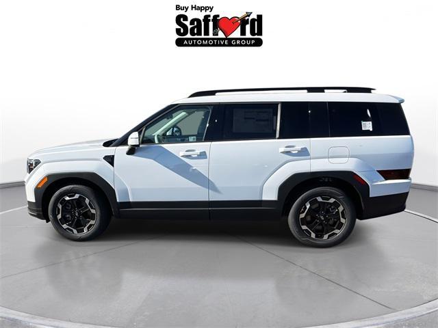 new 2026 Hyundai Santa Fe car, priced at $40,570