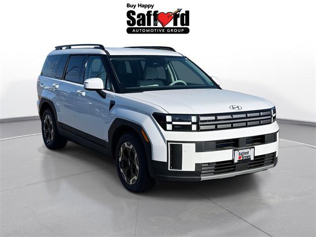 new 2026 Hyundai Santa Fe car, priced at $40,570