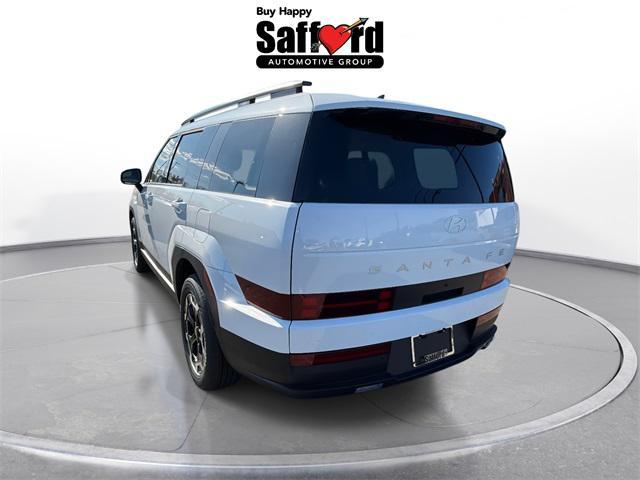 new 2026 Hyundai Santa Fe car, priced at $40,570