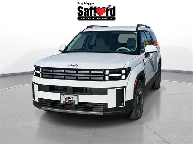 new 2026 Hyundai Santa Fe car, priced at $40,570