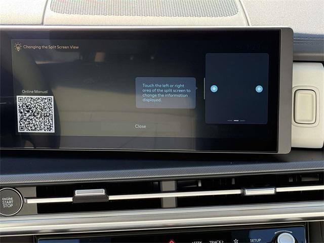 new 2026 Hyundai Santa Fe car, priced at $40,570