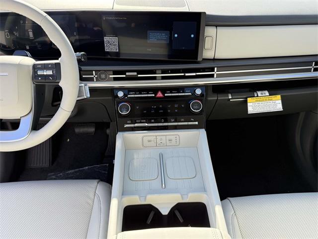 new 2026 Hyundai Santa Fe car, priced at $40,570