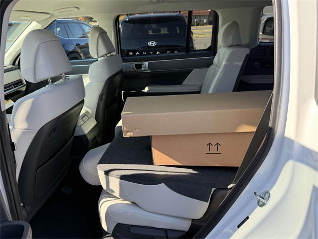 new 2026 Hyundai Santa Fe car, priced at $40,570