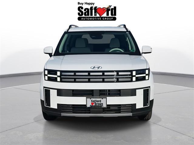 new 2026 Hyundai Santa Fe car, priced at $40,570