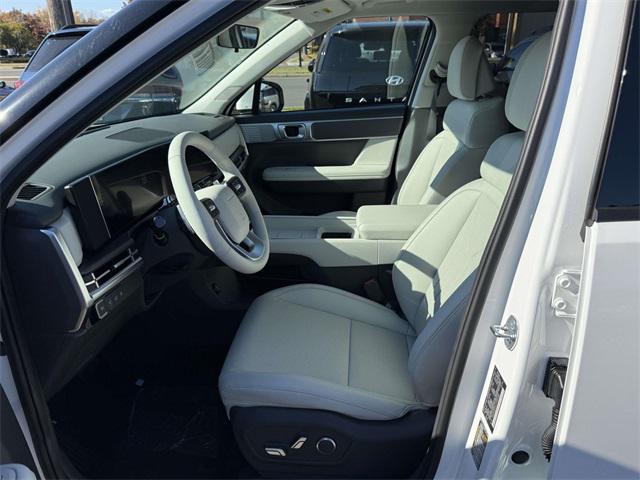 new 2026 Hyundai Santa Fe car, priced at $40,570