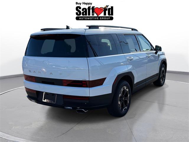 new 2026 Hyundai Santa Fe car, priced at $40,570