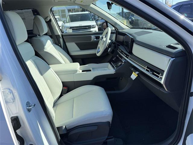new 2026 Hyundai Santa Fe car, priced at $40,570