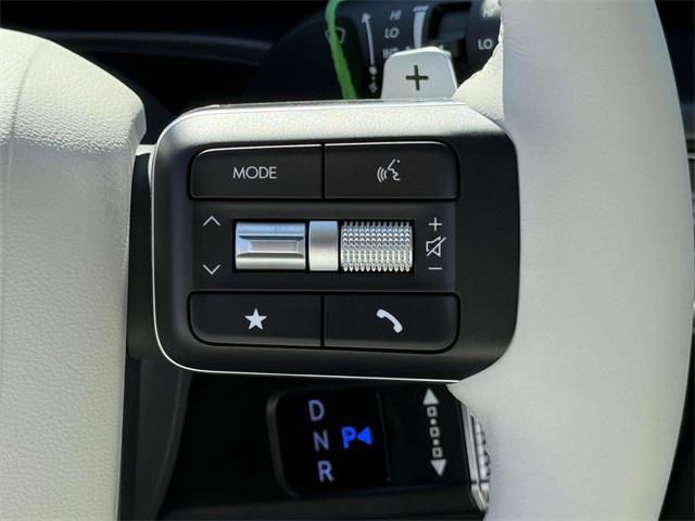 new 2026 Hyundai Santa Fe car, priced at $40,570