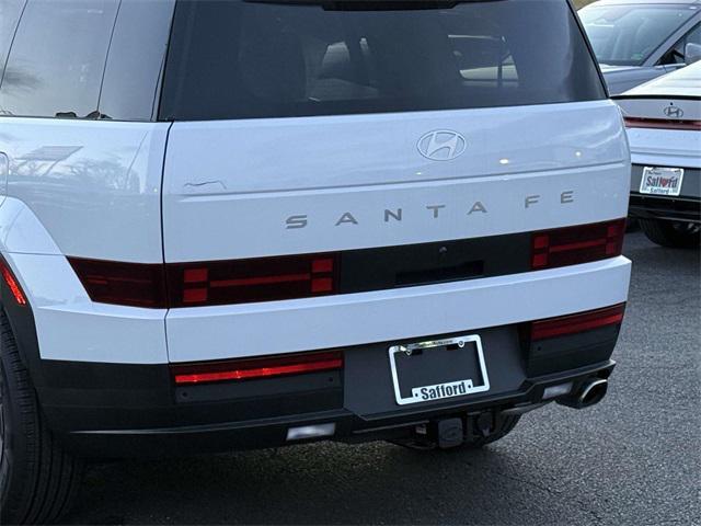 new 2026 Hyundai Santa Fe car, priced at $36,735