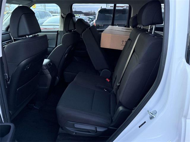 new 2026 Hyundai Santa Fe car, priced at $36,735