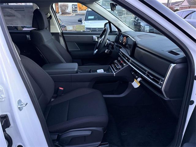 new 2026 Hyundai Santa Fe car, priced at $36,735