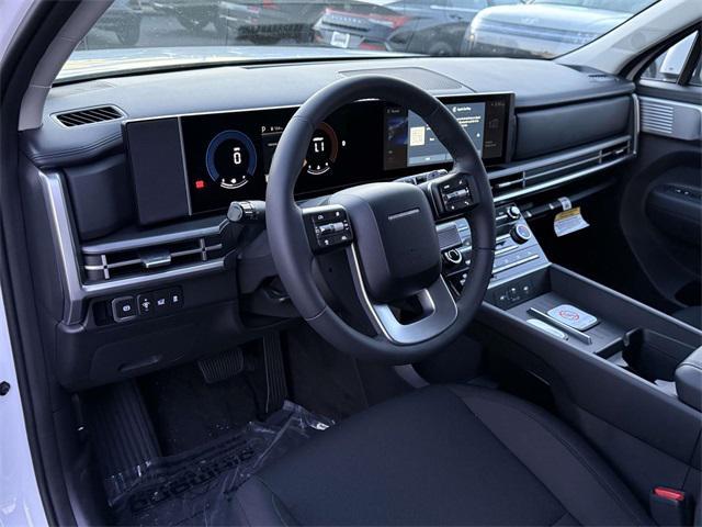 new 2026 Hyundai Santa Fe car, priced at $36,735